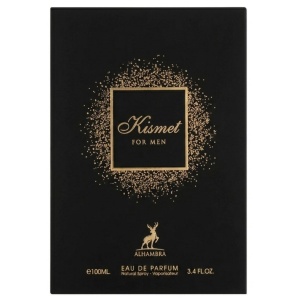 Kismet For Men Maison Alhambra 100 ml, apa de parfum, barbati - Img 3