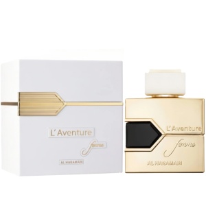 L'Aventure Femme Al Haramain 100 ml, eau de parfum, women - Img 7