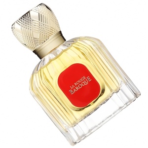 La Baroque Rouge Maison Alhambra 100 ml, eau de parfum, unisex - Img 3