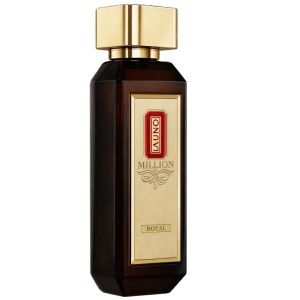 La Uno Million Royal Fragrance World 100 ml, apa de parfum, barbati - Img 3