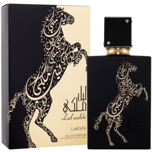 Lail Maleki Lattafa 100 ml, apa de parfum, unisex - Img 4