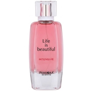 Life Is Beautiful Intensive Pendora Scents 100 ml, apa de parfum, femei