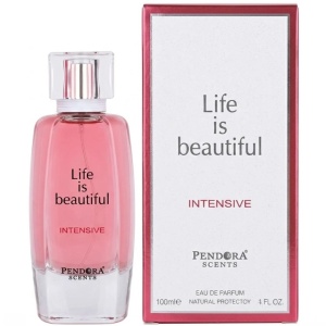 Life Is Beautiful Intensive Pendora Scents 100 ml, apa de parfum, femei - Img 2