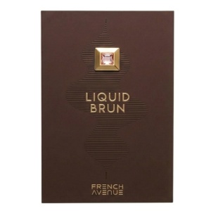 Liquid Brun French Avenue 100 ml, apa de parfum, barbati - Img 4