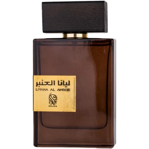 Liyana Al Amber Nylaa 100 ml, eau de parfum, men