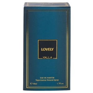 Lovely Yalla 50 ml, Eau de Parfum, women - Img 3