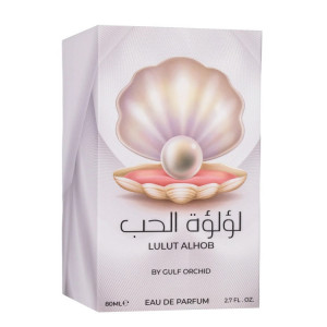 Gulf Orchid Lulut Alhob 80 ml