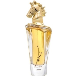 MAAHIR GOLD Lattafa 100 ml