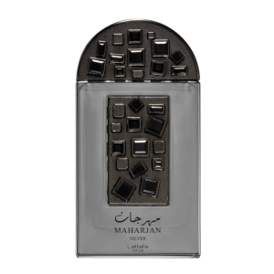 Lattafa Pride Maharjan Silver 100 ml