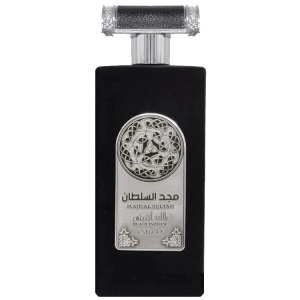 MAJD AL SULTAN BLACK INTENSE Asdaaf 100 ml