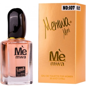 Me Mwa Memwa Mini 30 ml, eau de toilette, women - Img 2