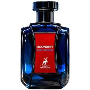 Moondrift Blue Intense Maison Alhambra 100 ml, eau de parfum, men - Img 5