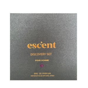 Mostre Parfumuri Discovery Escent, apa de parfum, 240 ml, set - Img 10