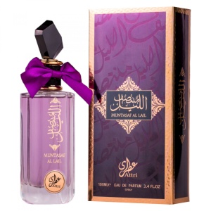 MUNTASAF AL LAIL Attri 100 ml