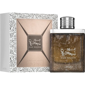 NAJDIA OUD Lattafa 100 ml