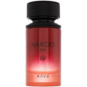 Nardo Red Rave 100 ml, eau de parfum, men - Img 1