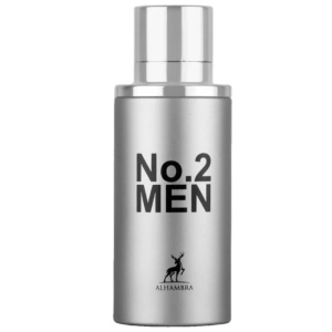 No. 2 Men Maison Alhambra 80 ml, eau de parfum, men