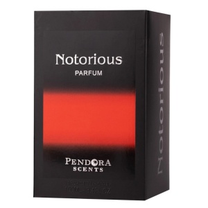NOTORIOUS PARFUM Pendora Scents 100 ml