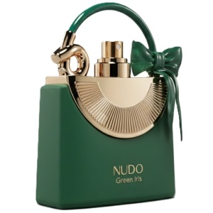 Nudo Green Iris Fragrance World 100 ml, eau de parfum, women - Img 3