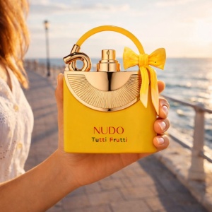 Nudo Tutti Frutti Fragrance World 100 ml, apa de parfum, femei - Img 5