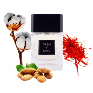 Oasis Of Love Oriscental 100 ml, apa de parfum, unisex - Img 5