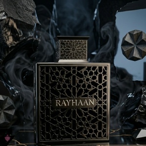 Obsidian Rayhaan 100 ml, apa de parfum, barbati - Img 7