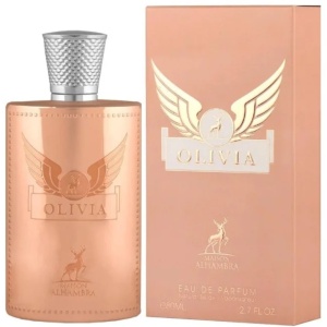 Olivia Maison Alhambra 80 ml, Eau de Parfum, women - Img 5