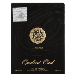 OPULENT OUD Lattafa 100 ml