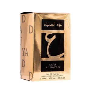  100 ml OUD AL SAYAD Zaafaran Parfum Arabesc 