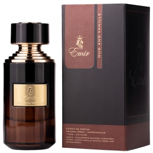 Oud And Vanille Emir 75 ml, apa de parfum, unisex - Img 2