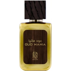 Oud Mania Nylaa 2 ml, apa de parfum, unisex, mostra - Img 4