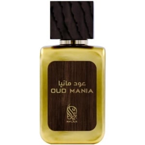 Oud Mania Nylaa 2 ml, eau de parfum, unisex, sample - Img 4