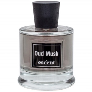 Oud Musk Escent 100 ml, eau de parfum, unisex