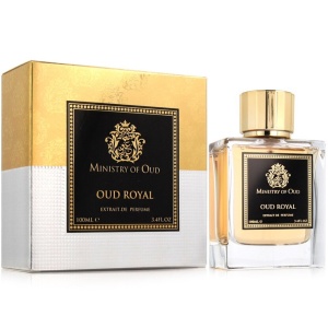 Oud Royal Ministry Of Oud 100 ml, perfume extract, men - Img 6