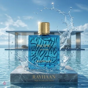 Pacific Rayhaan 100 ml, apa de parfum, barbati - Img 6