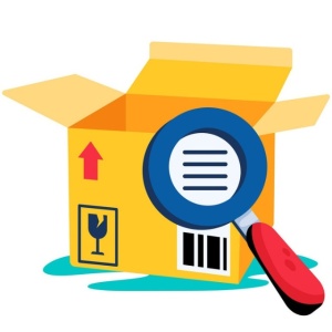 Parcel check (Unavailable for locker delivery) - Img 2