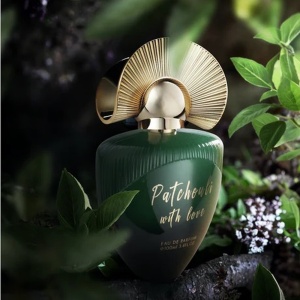 PATCHOULI WITH LOVE Maison Asrar 100 ml