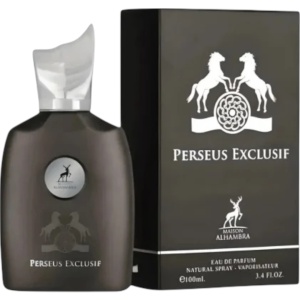 Perseus Exclusif Maison Alhambra 100 ml, apa de parfum, barbati - Img 2