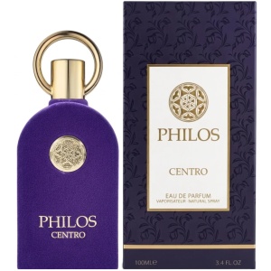 Philos Centro Maison Alhambra 100 ml, eau de parfum, unisex - Img 2