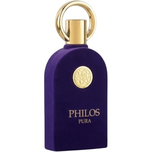 Philos Pura Maison Alhambra 100 ml, eau de parfum, unisex - Img 3