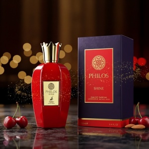 Philos Shine Maison Alhambra 100 ml, apa de parfum, unisex - Img 8