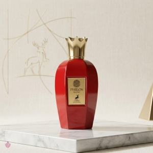 Philos Shine Maison Alhambra 100 ml, apa de parfum, unisex - Img 6