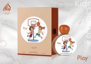 Play Lattafa Pride 75 ml, eau de parfum, kids - Img 4