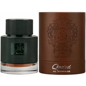 QAA’ED AL SHABAAB Lattafa 100 ml