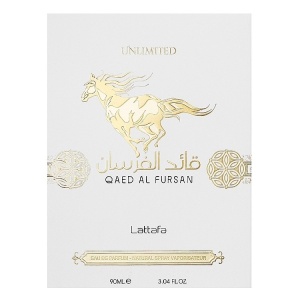 QAED al FURSAN UNLIMITED Lattafa 90 ml