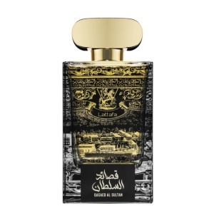 Lattafa Qasaed al Sultan 100 ml