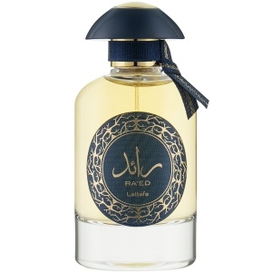 Ra'Ed Luxe Gold Lattafa 100 ml, eau de parfum, men - Img 1