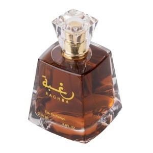 Raghba Lattafa 100 ml, apa de parfum + 50 ml deodorant spray, unisex - Img 8