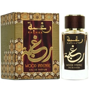 Raghba Wood Intense (Ambalaj deteriorat) Lattafa 100 ml, apa de parfum, barbati - Img 6