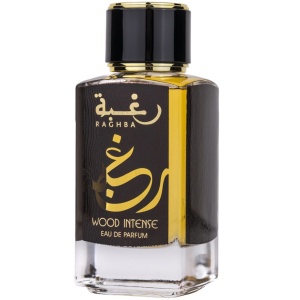 RAGHBA WOOD INTENSE Lattafa 100 ml